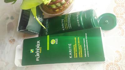 Rene Furterer Karite Intense Nourishing Mask Review