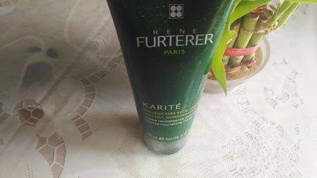 Rene Furterer Karite Intense Nourishing Mask Review