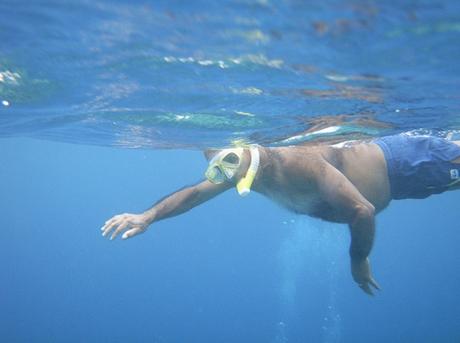 Old (“Young”) Man And The Sea