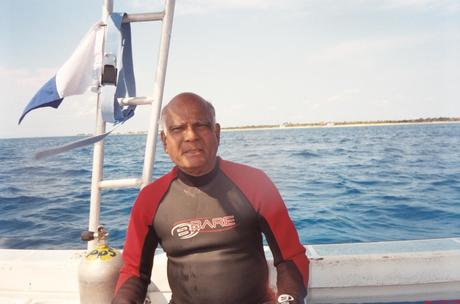 Old (“Young”) Man And The Sea