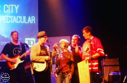 John Tory The Hockey Song Musicounts 2016