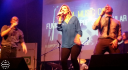 Leah Daniels God Made Me Funky Musicounts 2016