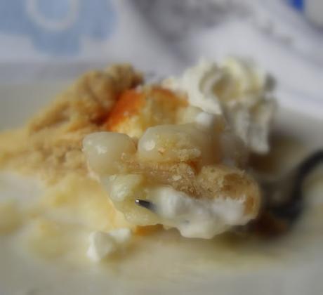 Lemon Cake Pie Lemon Cake Pie