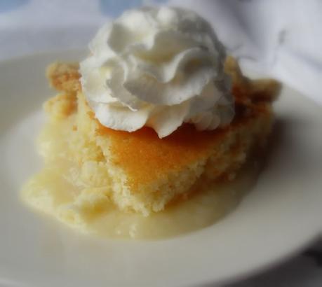 Lemon Cake Pie Lemon Cake Pie