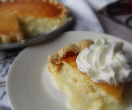 Lemon Cake Pie Lemon Cake Pie