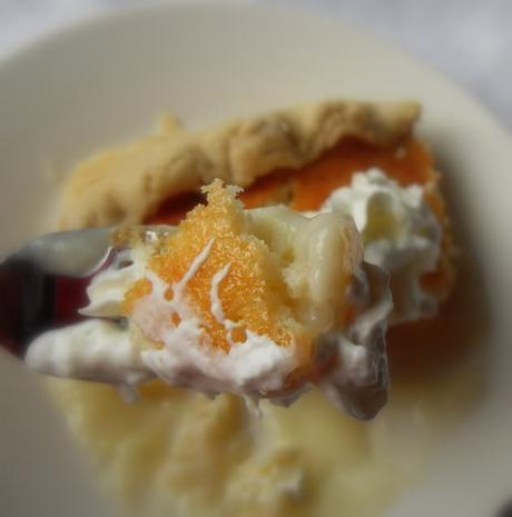 Lemon Cake Pie Lemon Cake Pie