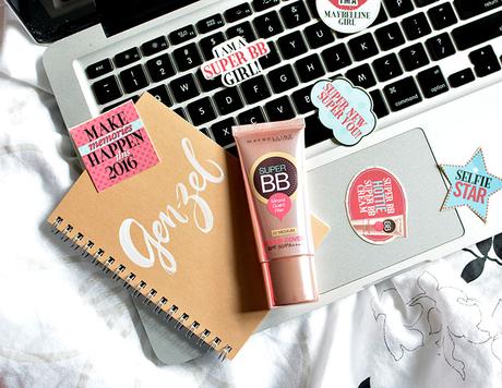 Obsessed with Maybelline SuperBB Cream