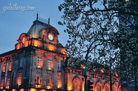 São Bento Railway Station, Porto