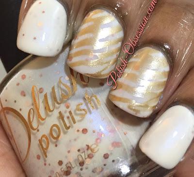 Delush Polish - A Whole Latte Love