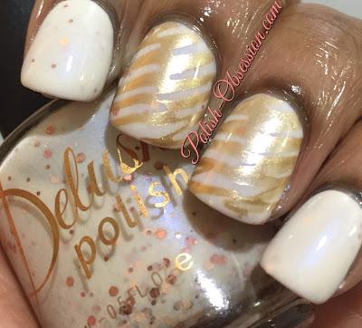 Delush Polish - A Whole Latte Love