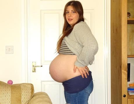 Pregnancy | 37 weeks pregnant with baby #2!
