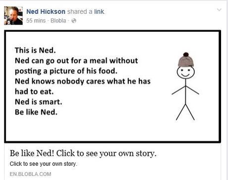 ned be like ned