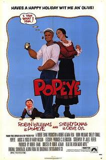 #1,993. Popeye  (1980)