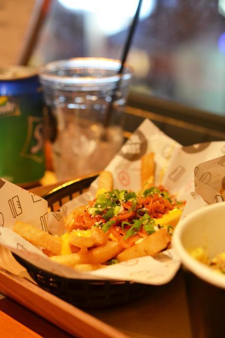 Seoul Bros. Korean-fusion street food. Seoul Bros. Korean-fusion street food.