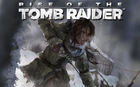 Rise of tomb raider