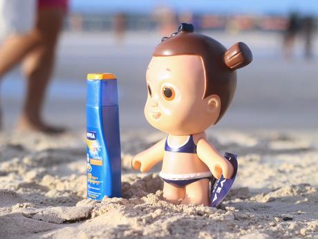 NIVEA’s SUN DOLL & THE OFFICIAL VIDEO