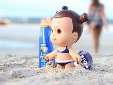 NIVEA’s SUN DOLL & THE OFFICIAL VIDEO