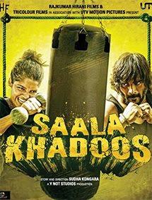 Movie  Review : Saala Khadoos