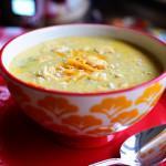The Pioneer Woman's Slow Cooker Broccoli Cheese Soup