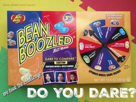 Bean Boozled Challenge!