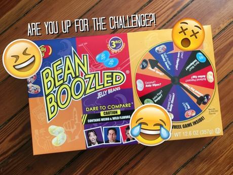 Bean Boozled Challenge!