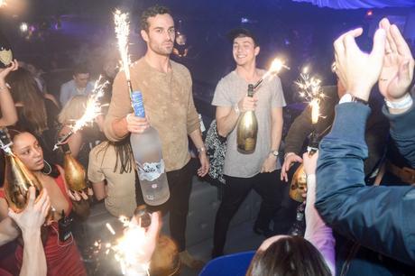 Made In Chelsea Star Blows 24K on Bar Tab at New Superclub Launch