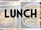 Healthy Make Ahead Lunch Bowls