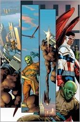 Avengers Standoff: Assault on Pleasant Hill Alpha #1 Preview 1