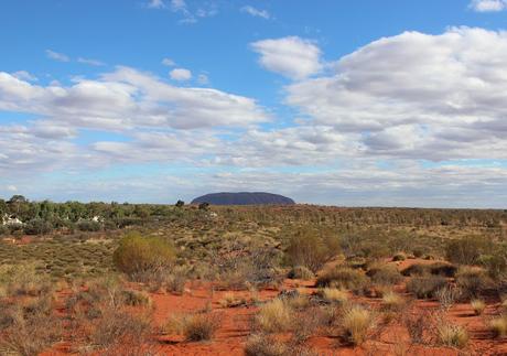 Uluru Ayers Rock, Northern Territory (Part 1)