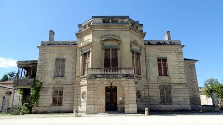 Castel d’Andorte: ghosts of centuries past in Le Bouscat’s Parc de la Chêneraie