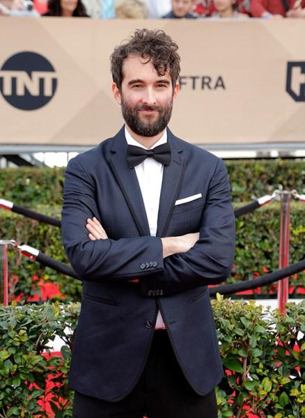 The Best Menswear Looks from the 2016 SAG Awards