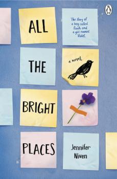 Review: All The Bright Places by Jennifer Niven