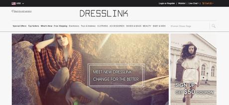 Valentine's Day Wishlist from Dresslink