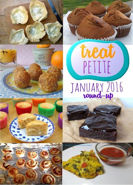 Treat Petite January - Round Up