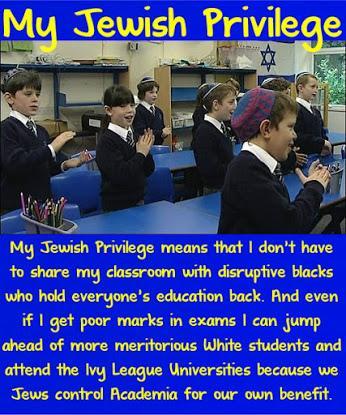 jewish privilege