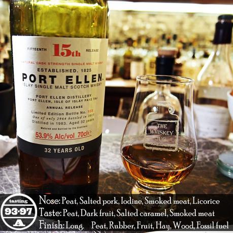 Port Ellen 32 Years Review