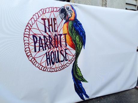 Parrott-House-Sign