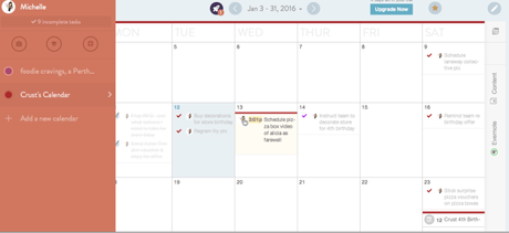 Using Coschedule to organise my blog and business CoSchedule-Web-Calendars