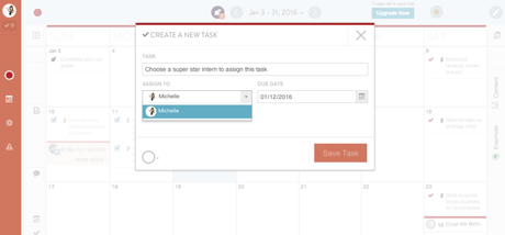 Using Coschedule to organise my blog and business CoSchedule-Assign-Task