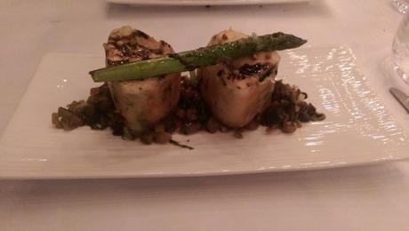 Stix Bar a hidden gem in Burswood stix-bar-salmon-wrap