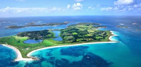 stressfree job - the beautiful isles of Scilly ...