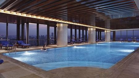 New Years Resolution for body and soul - Ritz-Carlton Spa Chengdu