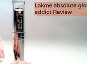 Lakme Absolute Gloss Addict- Coffee Shot Lipstick Review