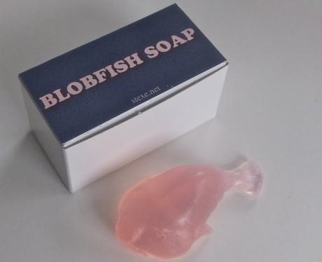 Blobfish Soap
