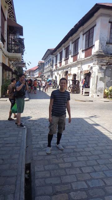 Vigan: Sights, Sounds and Everything in Between