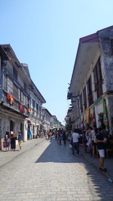 Vigan: Sights, Sounds and Everything in Between