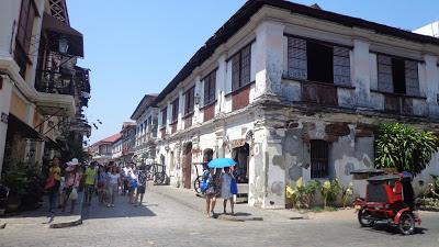 Vigan: Sights, Sounds and Everything in Between