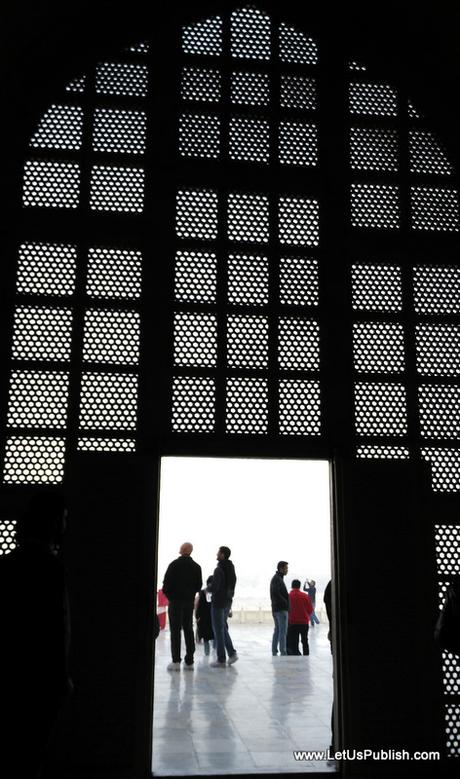 Ourside view from Taj , click with Zenfone zoom