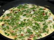 Recipe: Bacon Spinach Frittata