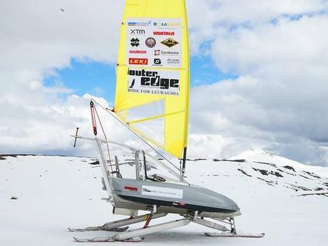 Antarctica 2015: Outer Edge Polar Challenge Set to Begin at Last